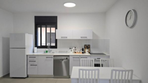 Family Luxury Apartment #19 By Hashdera Eilat